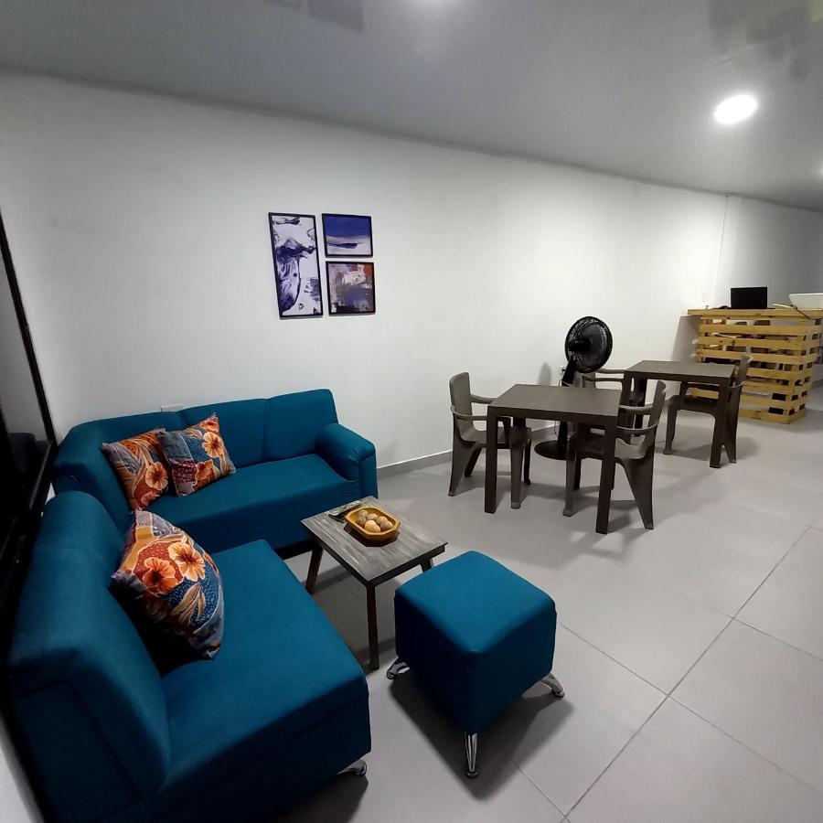 Bed and Breakfast Hostal Casa Jak Santa Marta Экстерьер фото