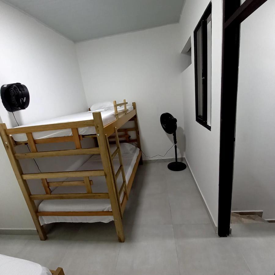 Bed and Breakfast Hostal Casa Jak Santa Marta Экстерьер фото