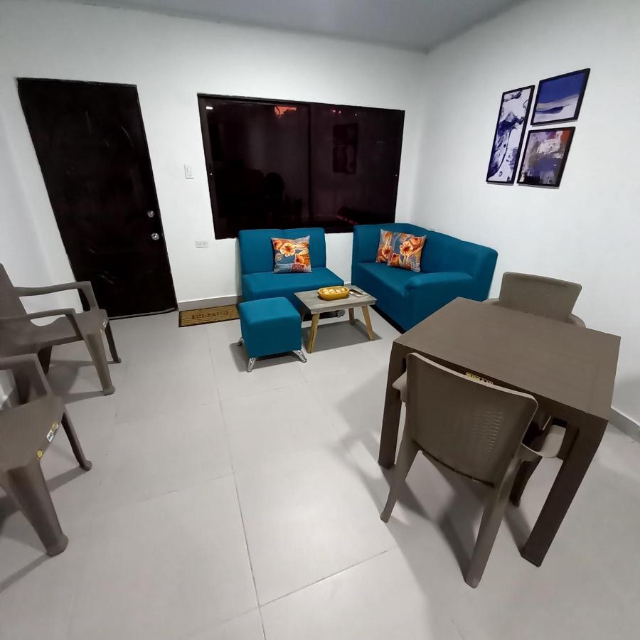 Bed and Breakfast Hostal Casa Jak Santa Marta Экстерьер фото