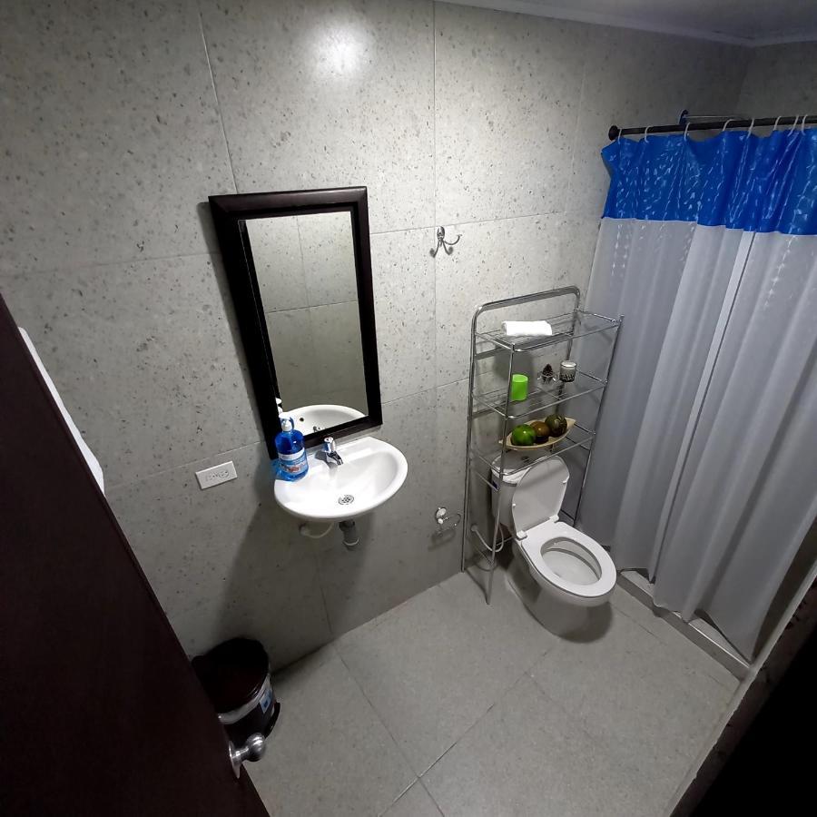 Bed and Breakfast Hostal Casa Jak Santa Marta Экстерьер фото