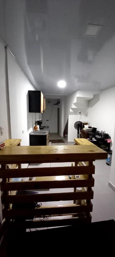 Bed and Breakfast Hostal Casa Jak Santa Marta Экстерьер фото