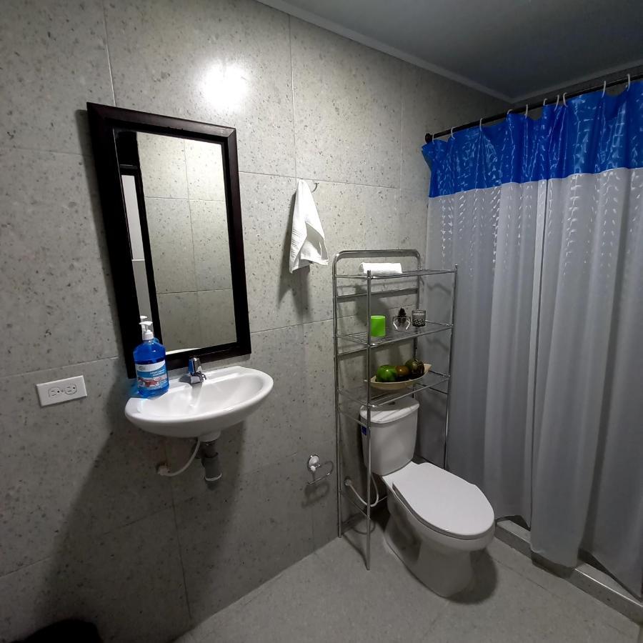 Bed and Breakfast Hostal Casa Jak Santa Marta Экстерьер фото